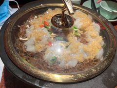 -绿茶餐厅(蓝色港湾店)