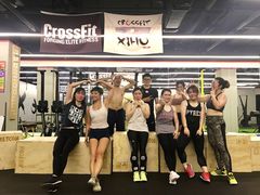 -乐刻体能馆FitTribe飞踹运动(西湖银泰店)