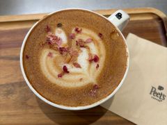 -Peet's 皮爷咖啡(深圳湾万象城店)