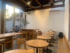 用餐区-VOYAGE COFFEE(杨梅竹店)