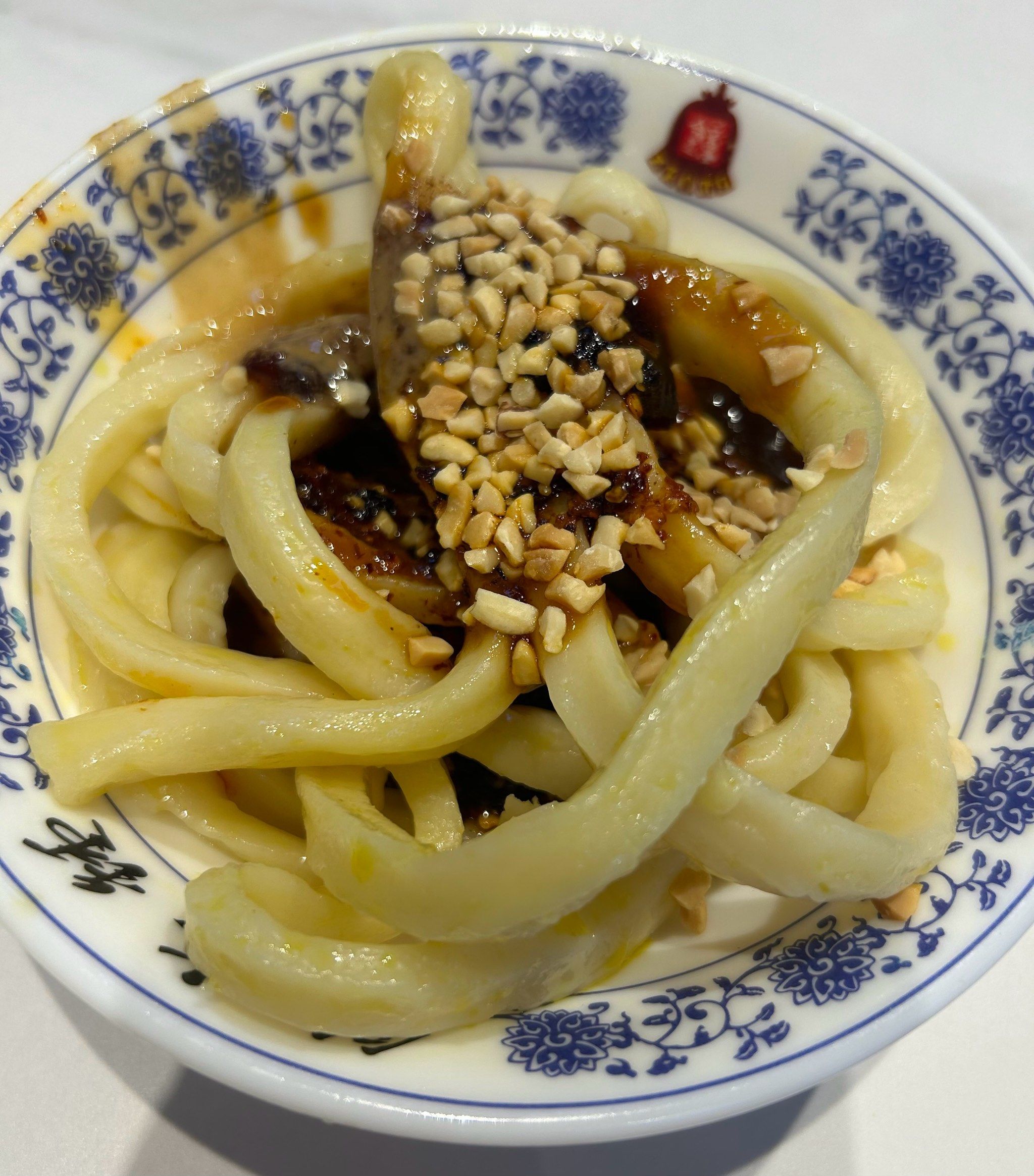 成都美食之钟水饺!