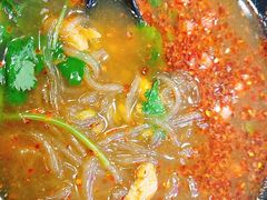 酸辣汤-小杨生煎(成山巴黎春天店)