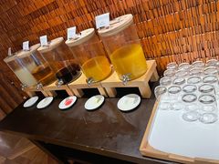 -南通滨江洲际酒店-西集自助餐厅