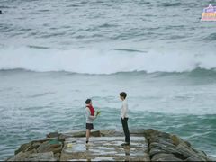 -青岛第二海水浴场