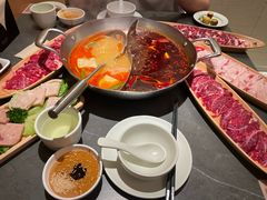 -左庭右院鲜牛肉火锅(上海荟聚店)