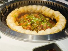 -满兴咱妈烀饼铁锅炖(兰州北街店)