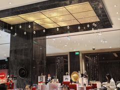 -北京希尔顿逸林酒店-逸轩西餐厅-自助餐厅