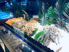 -蓝钻·国际美食海鲜自助百汇(西直门店)