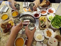 -安又胖韩国烤肉(美罗城店)