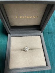 -VE DIAMOND·天然&培育钻石定制