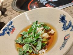 芝麻香油碟-小龙坎老火锅(金柏林店)