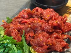 -微醺烤牛·炭火烧烤·精酿啤酒(东郊记忆店)
