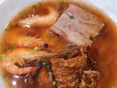 焖蹄两鲜面-德兴馆(山西南路店)