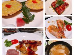 -大桥日本料理·日式放题·铁板定食(科兴科学园店)