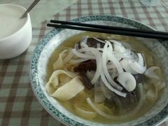 马肠子那仁-伊宁伊香酥油奶茶馆
