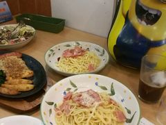 -萨莉亚意式餐厅(特力时尚汇店)