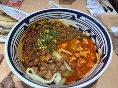 -子午路张记肉夹馍(兵马俑店)