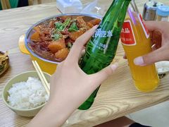 -晋运胡子大盘鸡(南中环店)