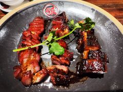 黄泥灶果木叉烧-广府乡下·饭庄(新港东路店)