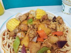 -清真·尖子尖牛肉面(王府井店)