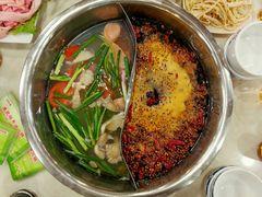 -朱氏胖子烂火锅(洪崖洞店)