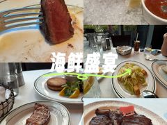 -Wolfgang’s Steakhouse 沃夫冈牛排馆(上海白玉兰广场店)