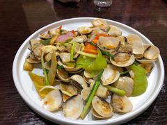 爆炒海白螺-海棠湾聚鼎香海鲜坊(海昌梦幻不夜城店)