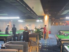 -云川台球(马甸店)