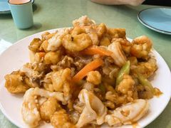 -桃子餐厅·天津菜(王顶堤总店)