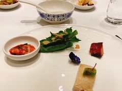 -Yan Ting 宴庭中餐厅(上海静安瑞吉酒店)