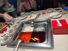 自助取餐区-海底捞火锅(枫蓝国际购物中心店)