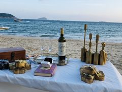 -亚龙湾中心广场