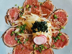 和风牛肉-九井澤精致料理(金茂店)