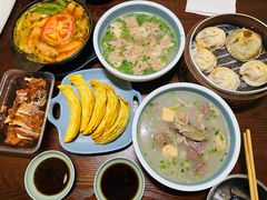 -老新隆牛肉锅贴(新街口店)