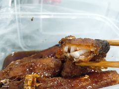-正宗上海沈记熏鱼(木匠营小区店)
