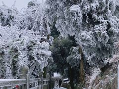 -南岳衡山风景名胜区