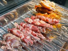 -幸福小串·地摊小炉子(三阳路店)