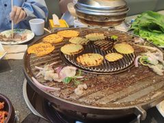 -完美生活炭火烤肉(二马路店)