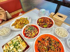 -川湘哥麻辣鸡块(万达店)