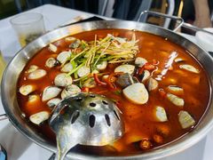 -明本湛江鸡•海鲜小厨(陈家祠店)