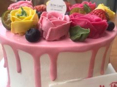 -BONCAKE裱花蛋糕(万象汇店)