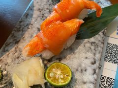 三文鱼寿司-有喜屋·深夜食堂(北京西路店)