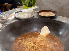 -三里屯土灶炖公鸡地锅鸡(江东店)