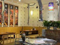 大堂-炽城·烤肉名家(鸿达中央广场店)