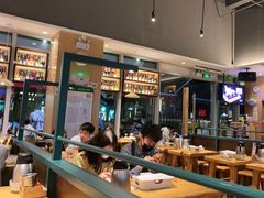 -木屋烧烤(坂田天安云谷店)