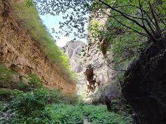 -龙门涧景区