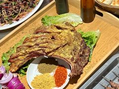 -陈六子全羊馆·烧烤烤羊排(山东理工大店)