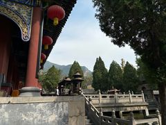 -青龙山生态文化旅游区(慈云寺)