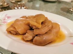-香港喜来登酒店天宝阁