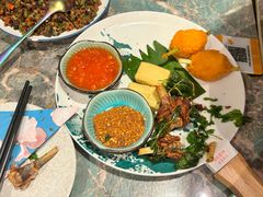 -浩海火燒雲傣家菜(芮欧百货店)